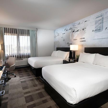 לאס וגאס Silver Sevens Hotel & Casino מראה חיצוני תמונה