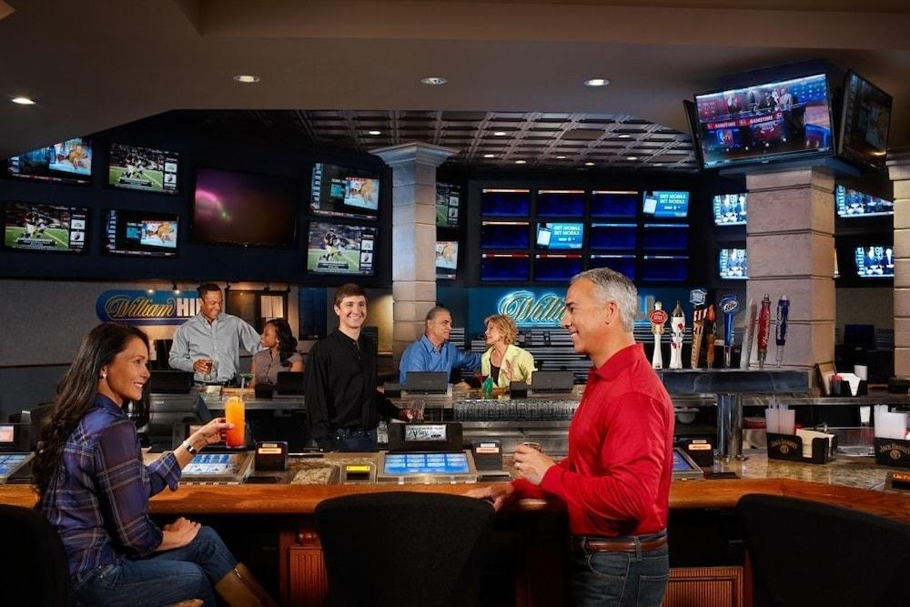לאס וגאס Silver Sevens Hotel & Casino מראה חיצוני תמונה