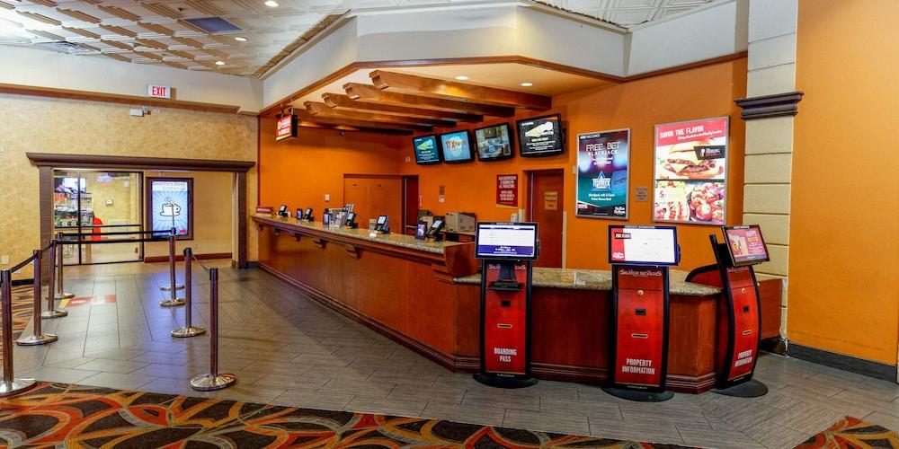 לאס וגאס Silver Sevens Hotel & Casino מראה חיצוני תמונה