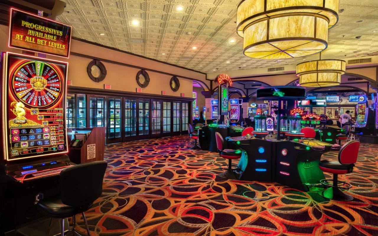 לאס וגאס Silver Sevens Hotel & Casino מראה חיצוני תמונה