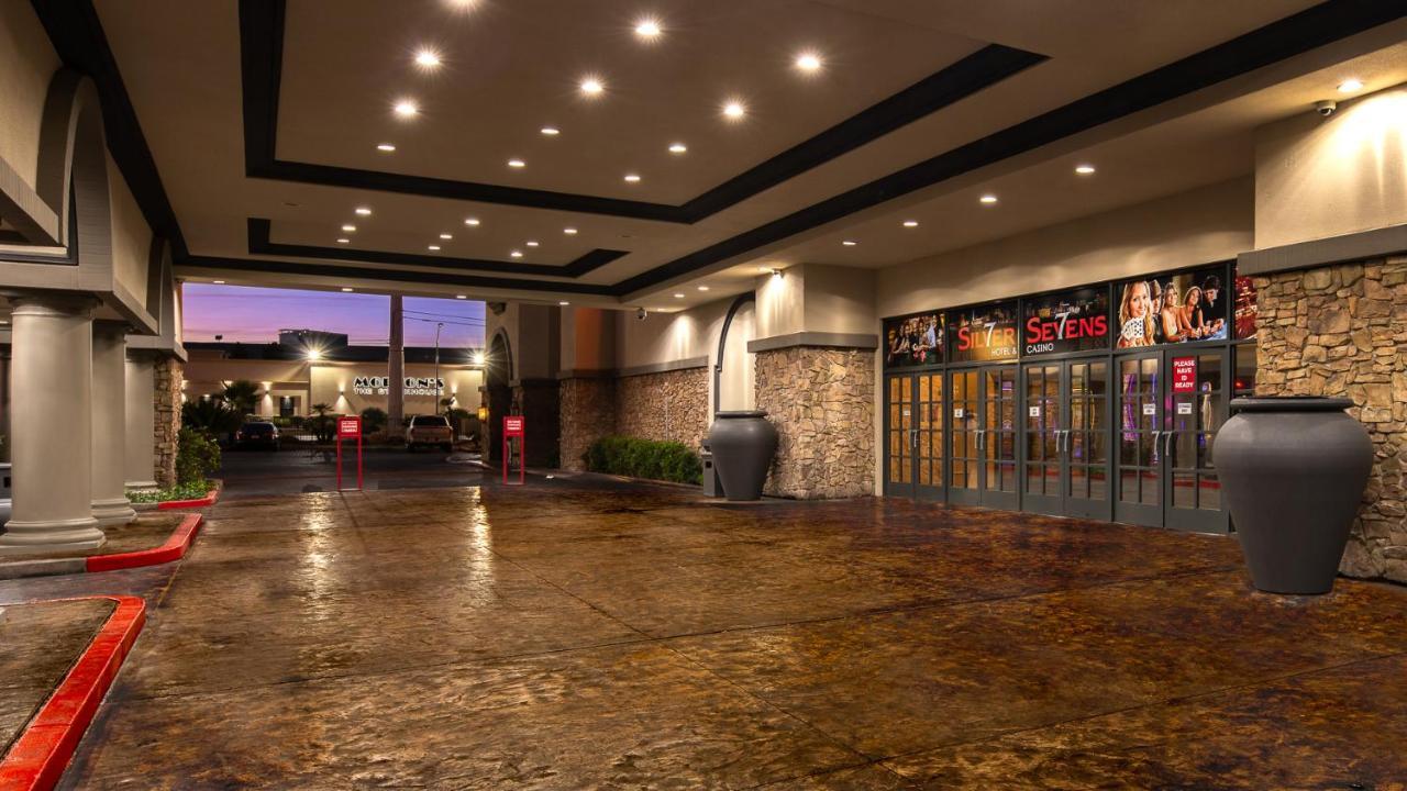 לאס וגאס Silver Sevens Hotel & Casino מראה חיצוני תמונה