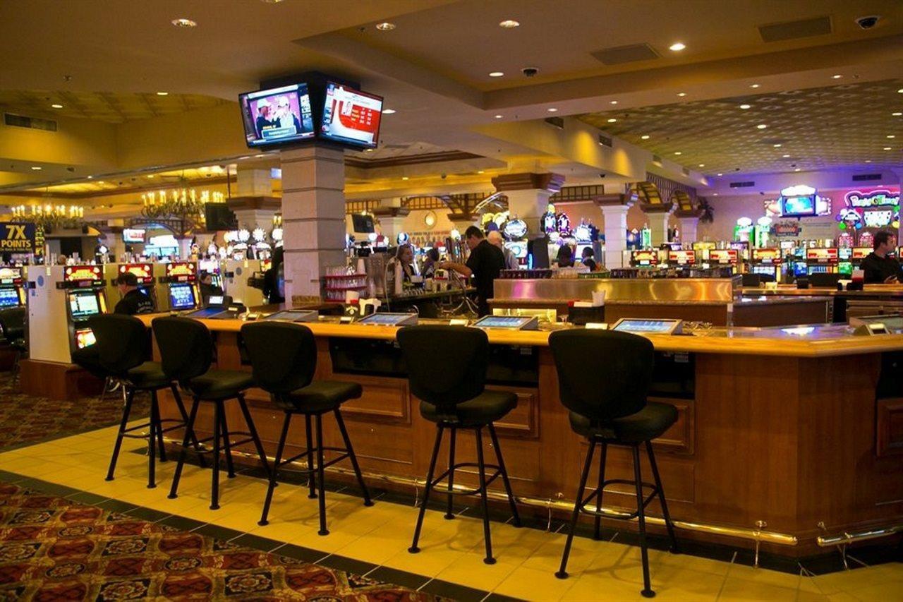 לאס וגאס Silver Sevens Hotel & Casino מראה חיצוני תמונה