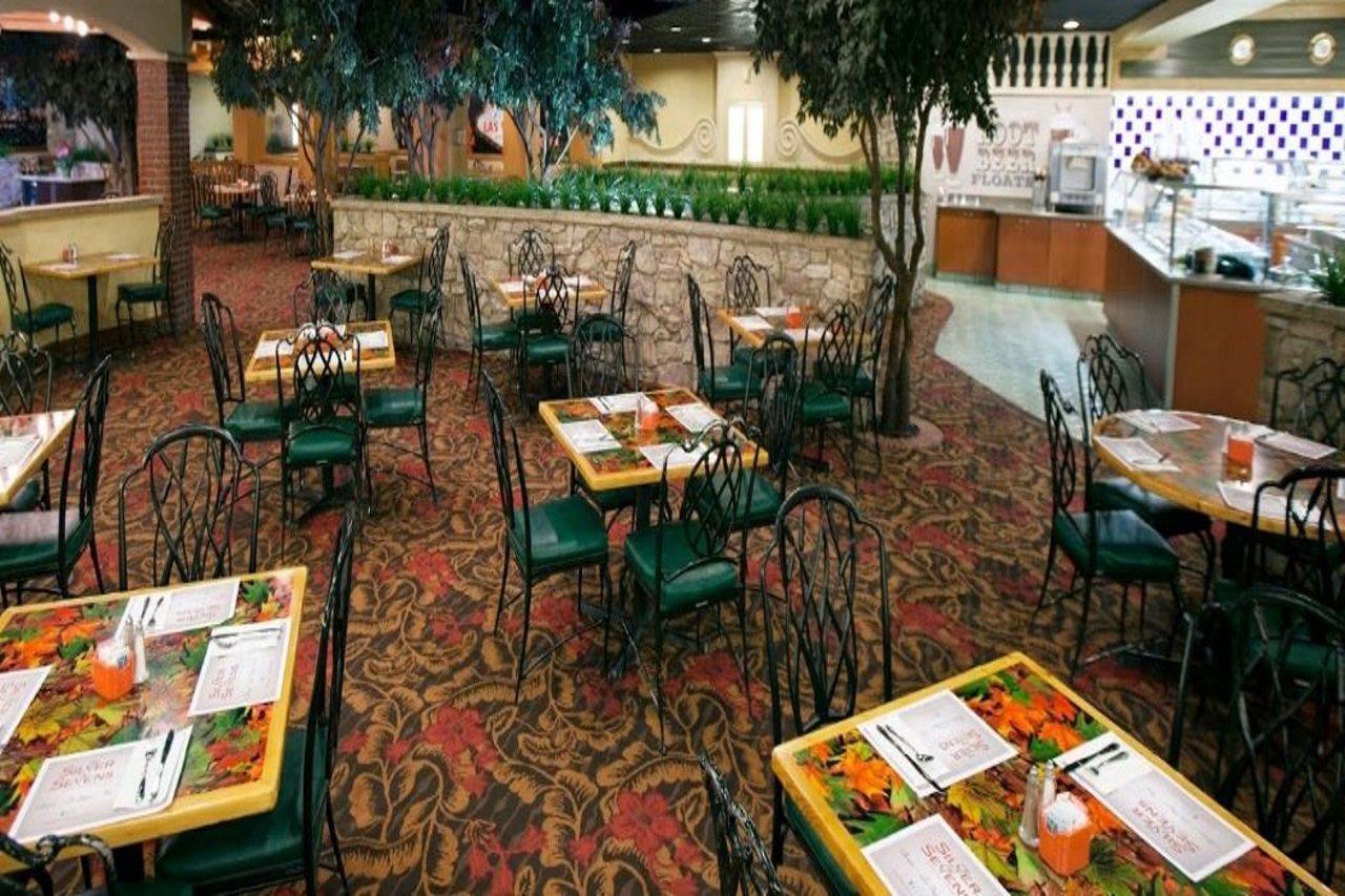 לאס וגאס Silver Sevens Hotel & Casino מראה חיצוני תמונה