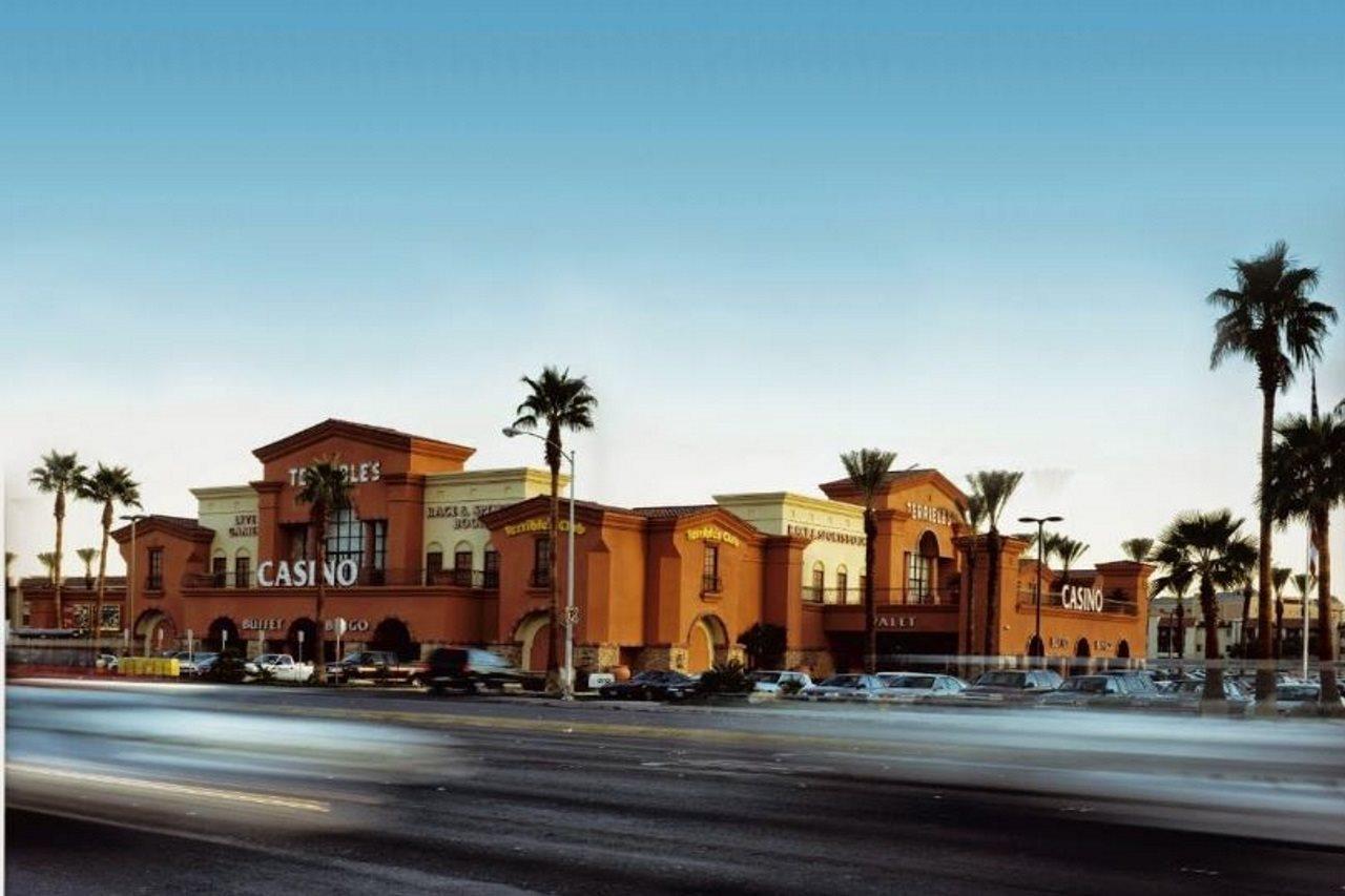 לאס וגאס Silver Sevens Hotel & Casino מראה חיצוני תמונה