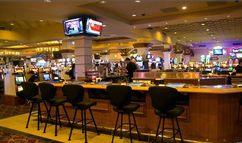לאס וגאס Silver Sevens Hotel & Casino מראה חיצוני תמונה
