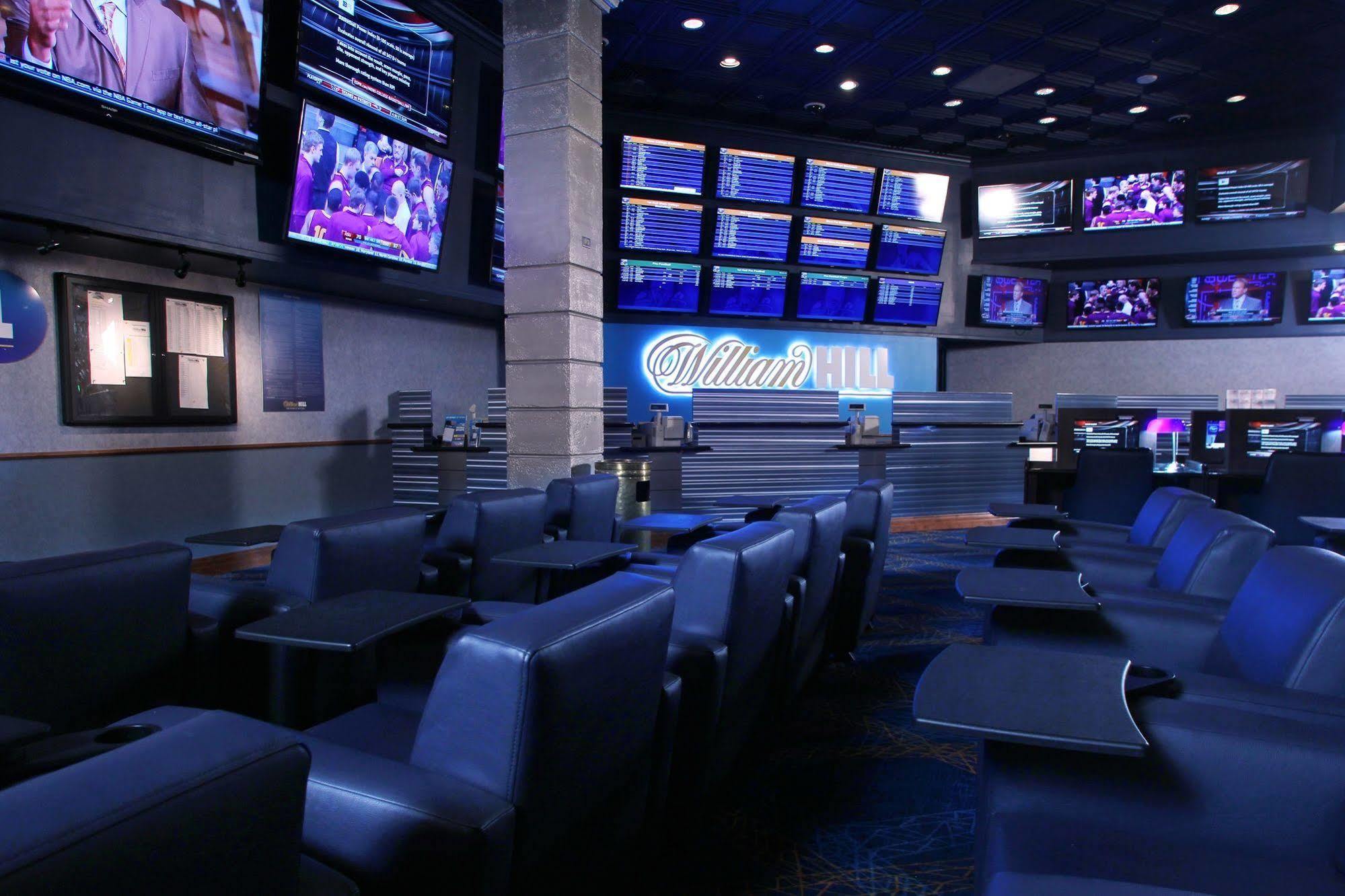 לאס וגאס Silver Sevens Hotel & Casino מראה חיצוני תמונה