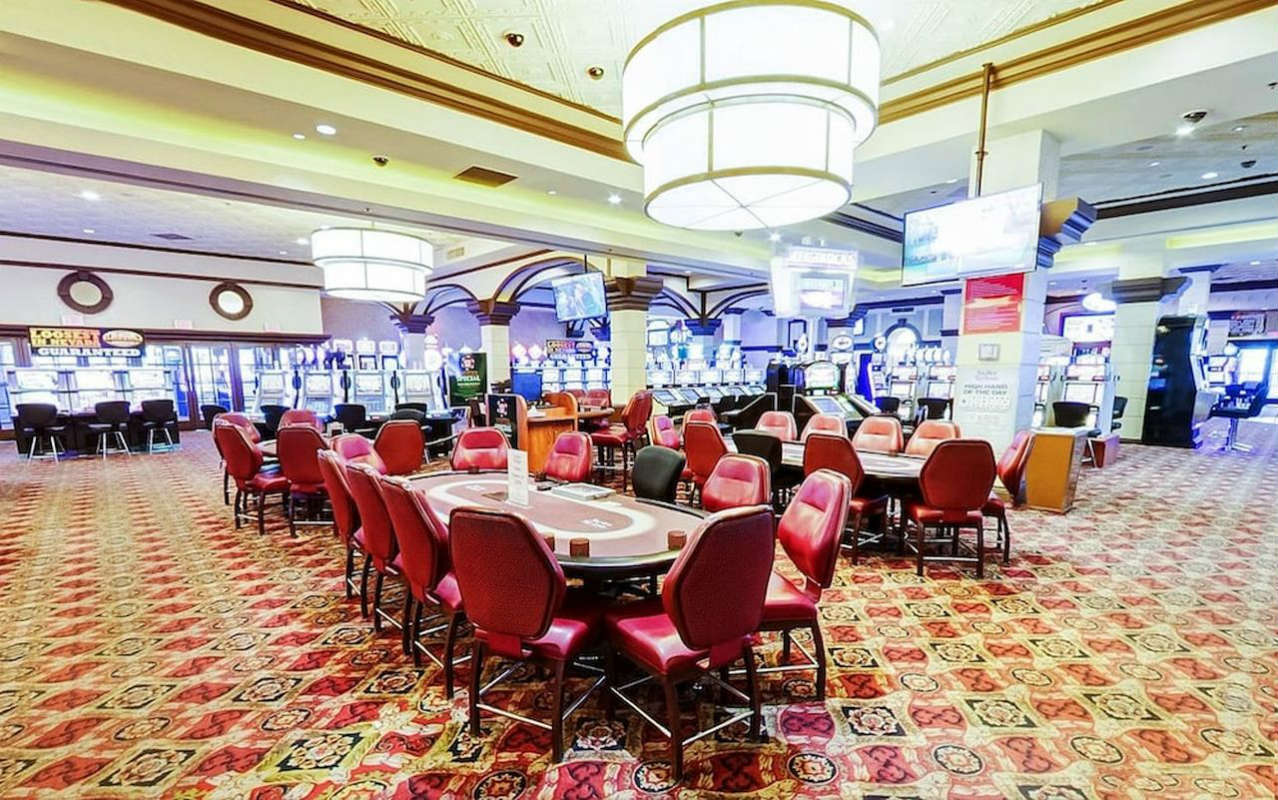 לאס וגאס Silver Sevens Hotel & Casino מראה חיצוני תמונה