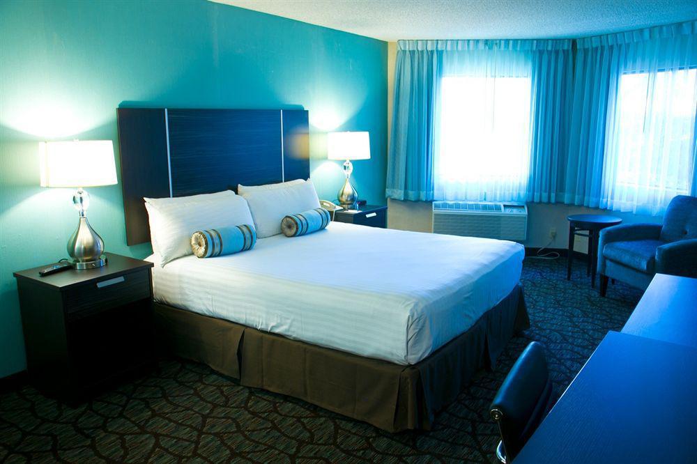 לאס וגאס Silver Sevens Hotel & Casino מראה חיצוני תמונה