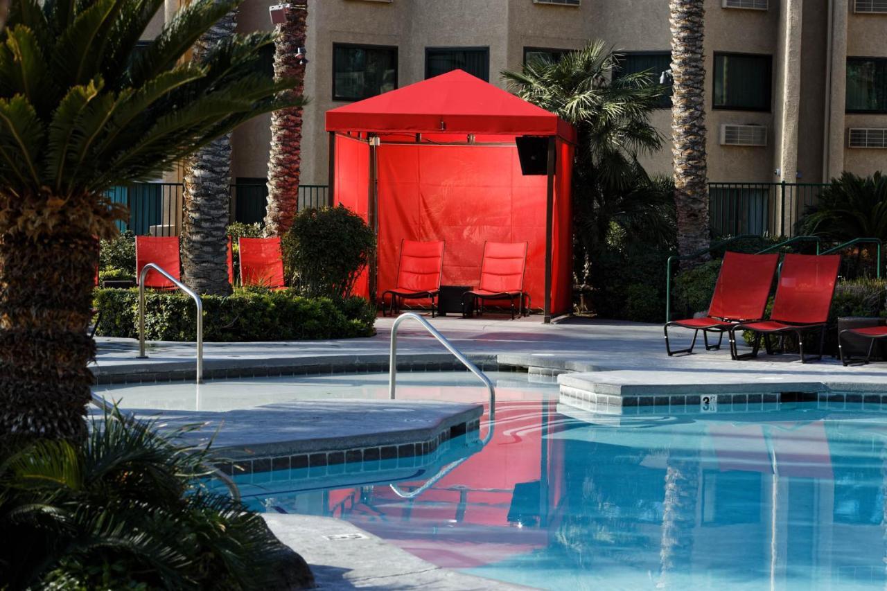 לאס וגאס Silver Sevens Hotel & Casino מראה חיצוני תמונה