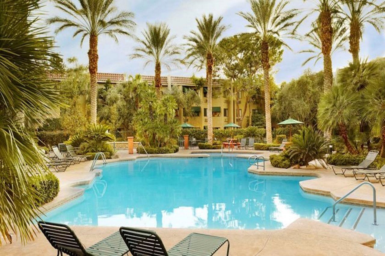 לאס וגאס Silver Sevens Hotel & Casino מראה חיצוני תמונה